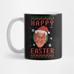 Happy Easter - Funny Joe Biden Mug